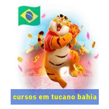 cursos em tucano bahia